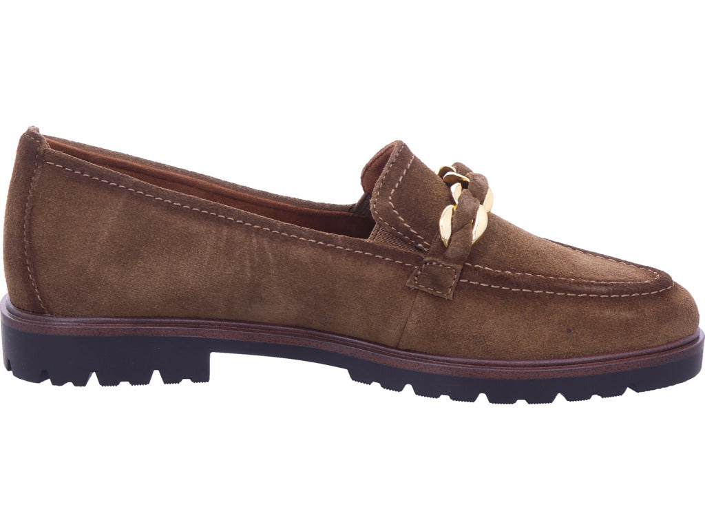 Dámské hnědé sandály Tamaris M2423045