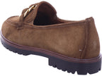 Dámské hnědé sandály Tamaris M2423045