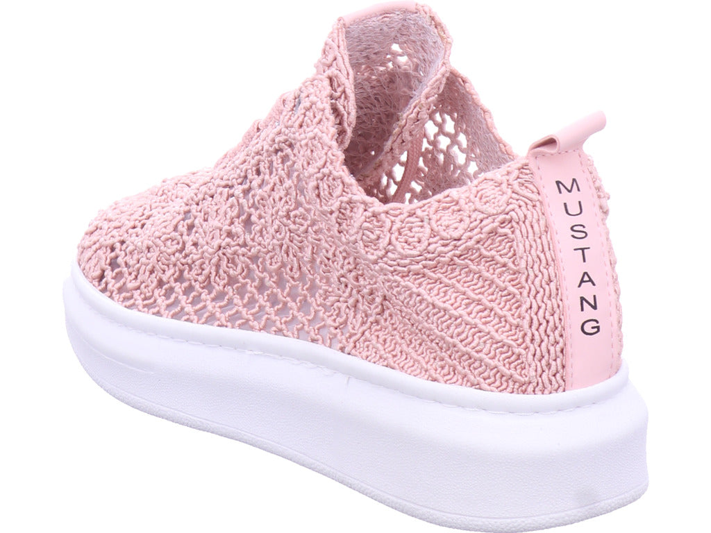 Mustang Damen Sneaker  in rose
