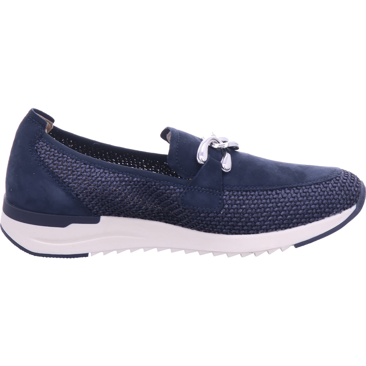 Caprice women's slippers in blue
