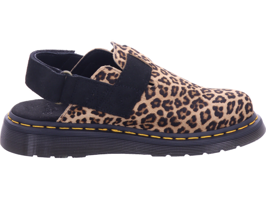 Dr. Martens dámské   v černé barvě