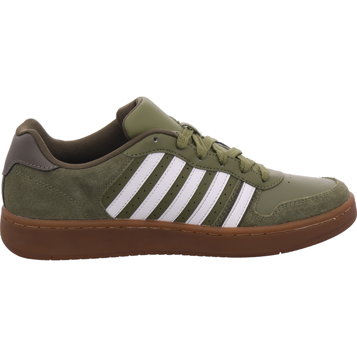 K-Swiss Herren Sneaker Court Palisades in grün