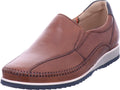 Sioux Herren Slipper Hajoko-700 in braun