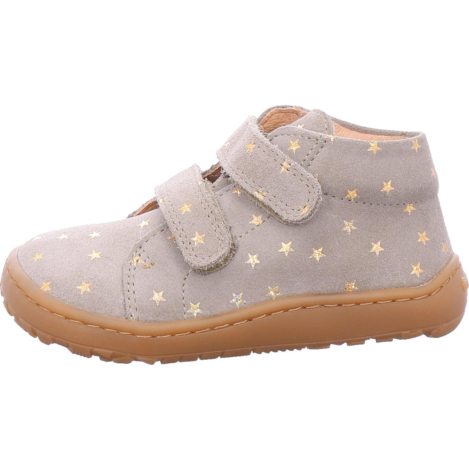 Froddo Girls' Barefoot Shoes in Gold