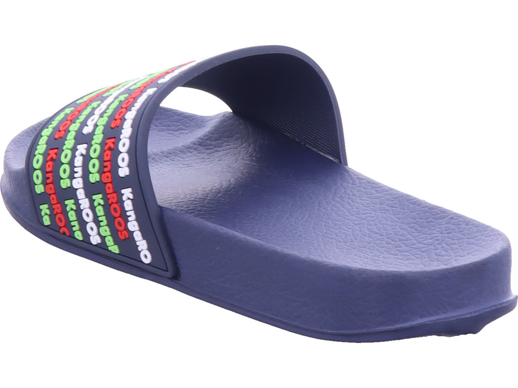 KangaRoos Boys' Blue Beach Shoes