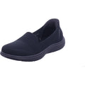 Dámské baleríny SKECHERS Go Flex Radiant v černé barvě