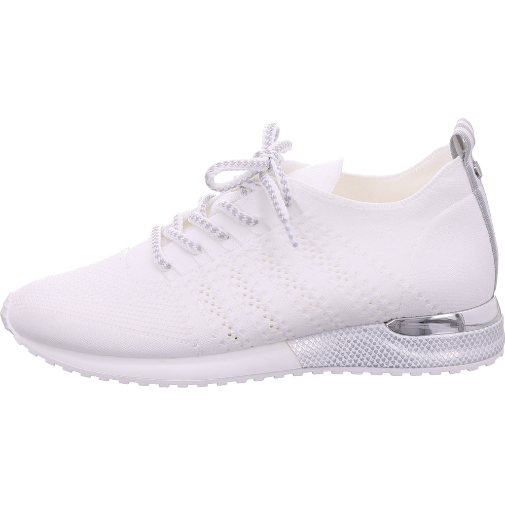 La Strada Damen Sneaker  in weiß
