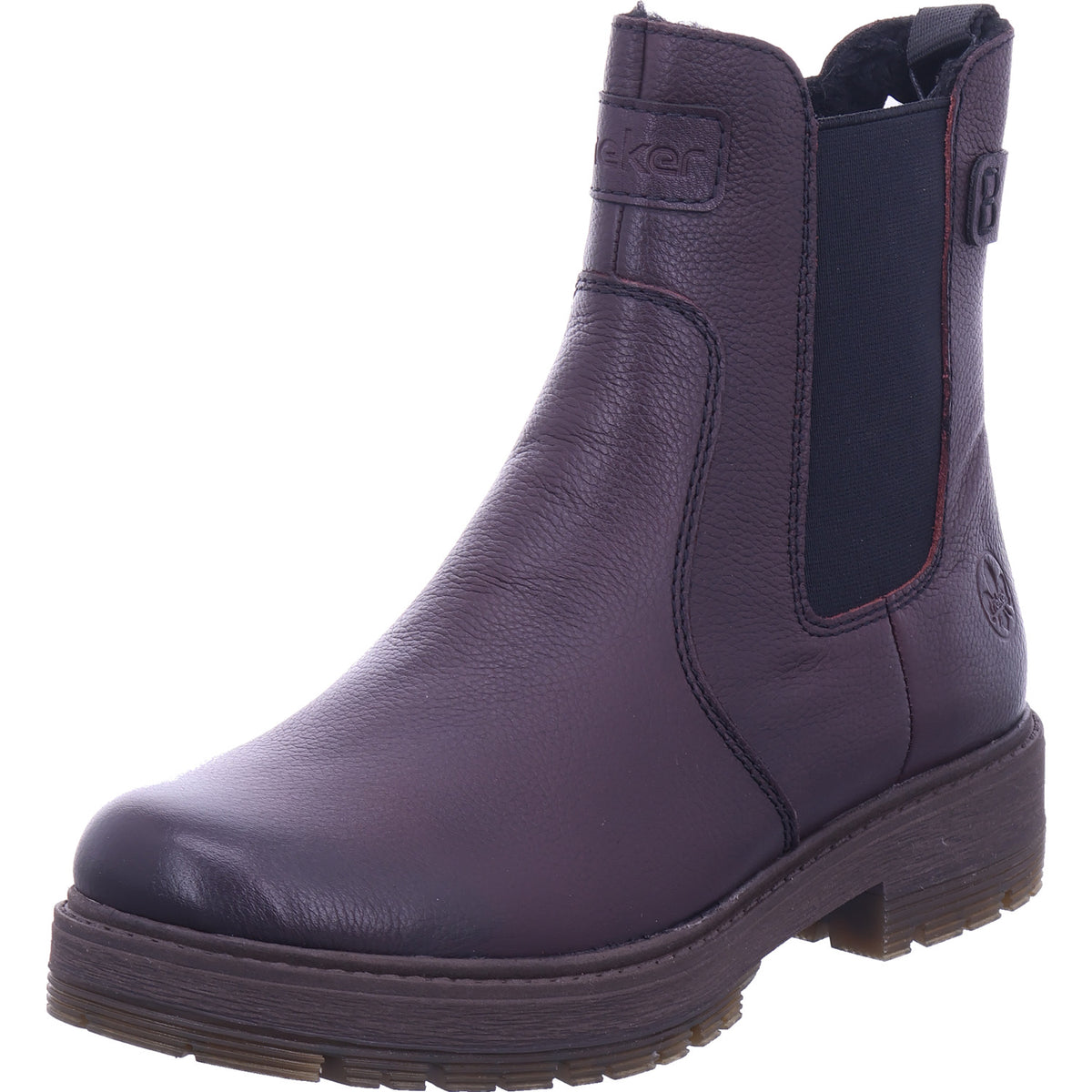 Rieker Damen Stiefelette  in rot