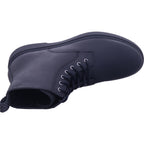 HUGO BOSS AG Herren Stiefelette Ferling_Halb_Ltplup in schwarz