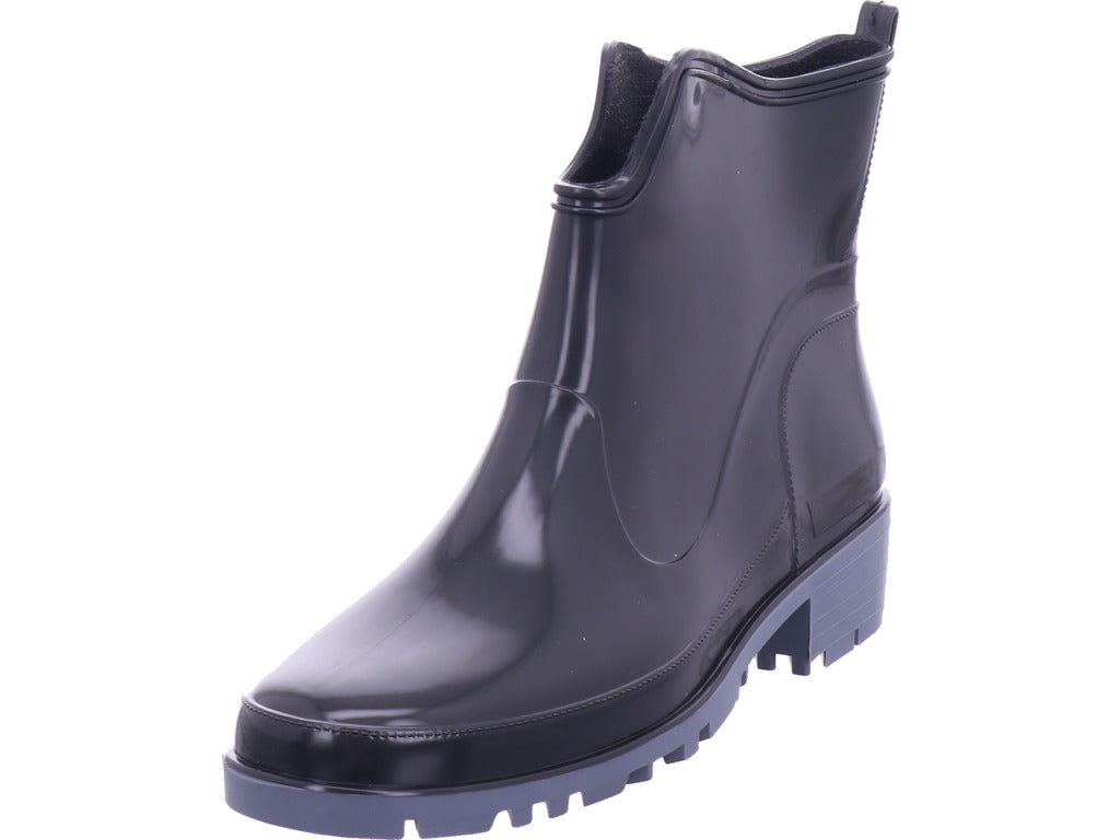 Bockstiegel Damen Gummistiefel  in schwarz