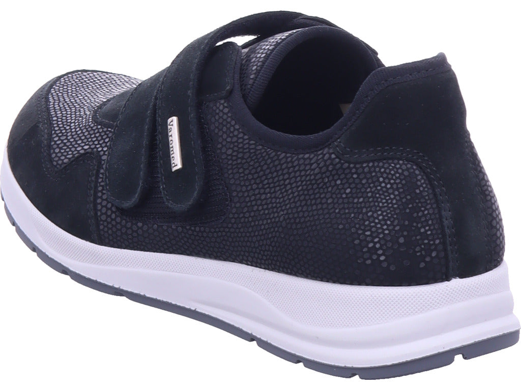 Varomed Women's Slippers in Black