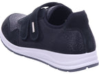Varomed Women's Slippers in Black