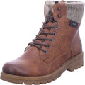 Rieker Herren Stiefelette Hwk Damen Stiefel in braun