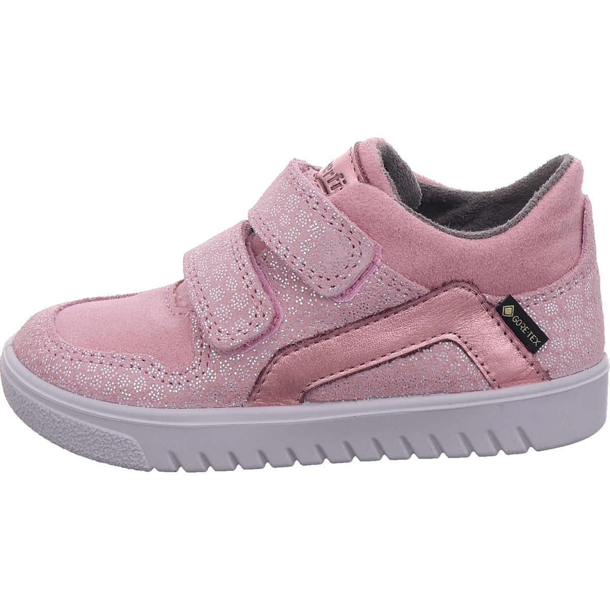 Superfit Mädchen Halbschuh Supies 4S in rot