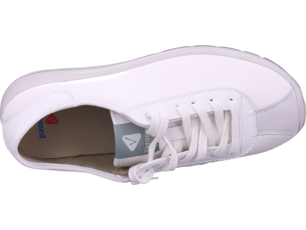 Varomed Women's Sneakers in white