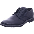 Bugatti Herren Businessschuh  in schwarz