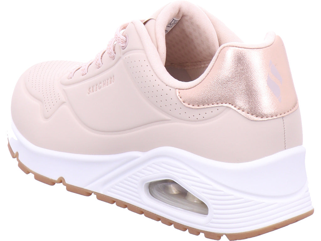 SKECHERS Damen Sneaker  in beige