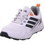 Adidas chlapecká sportovní obuv Terrex Tracefinder J v bílé barvě