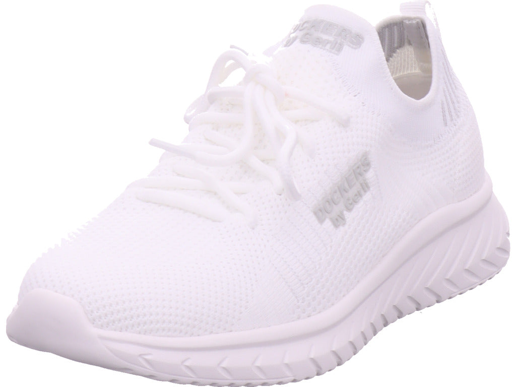 Dockers Damen Sneaker  in weiß