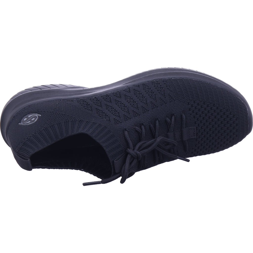 Dockers Damen Sneaker  in schwarz