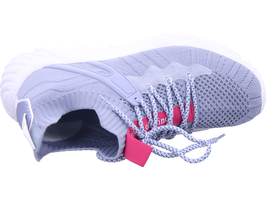 Dámské tenisky Planet Footwear v modré barvě
