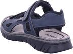 Rieker Men's Sandals in Blue