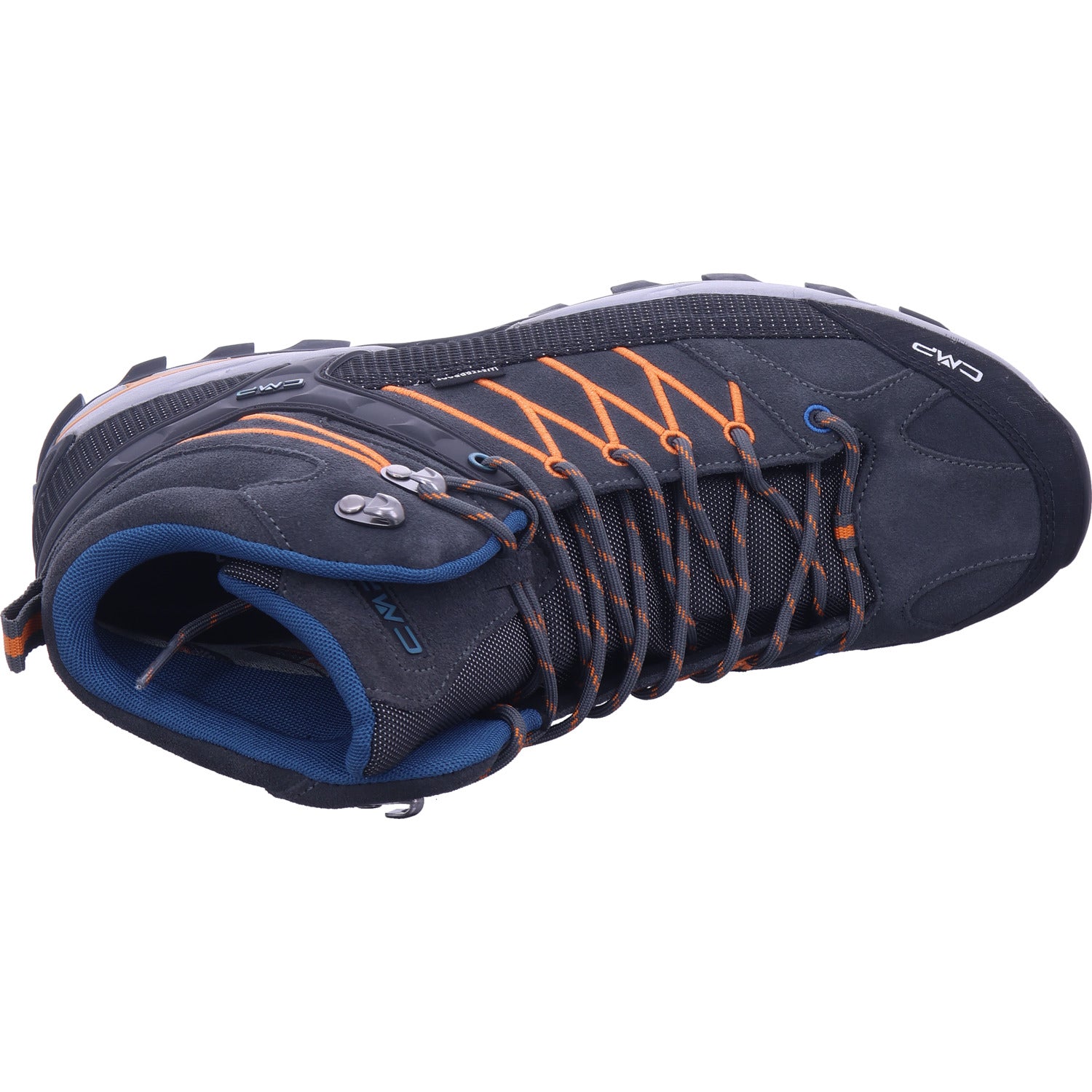 CMP Herren Wanderschuhe  in schwarz