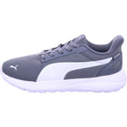 Puma Herren Sportschuh Softride Cosmic Lt Sliptech in grau