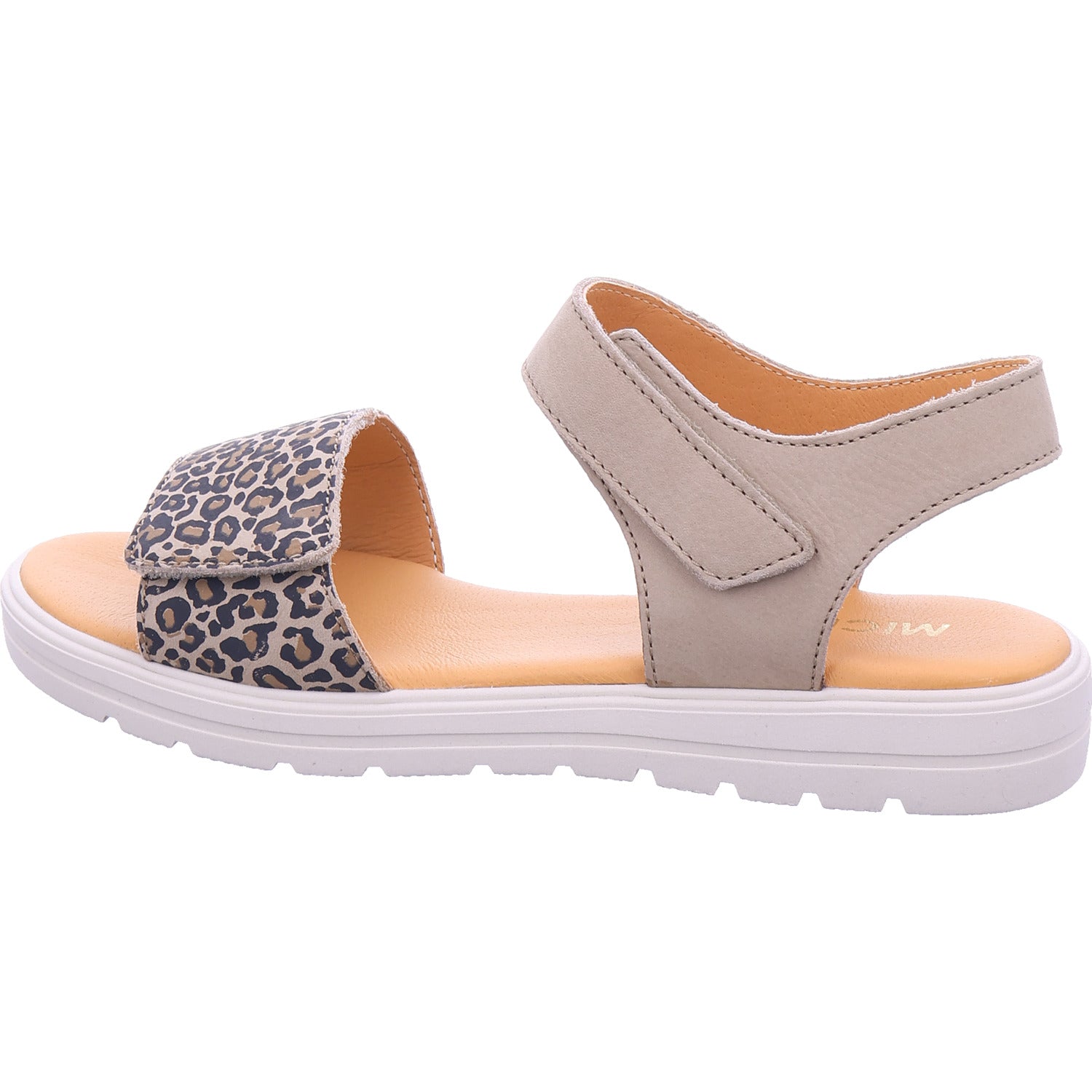 Micio Girls' Sandals in brown