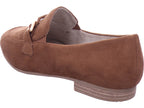 Jana Damen Slipper M2426342 in braun