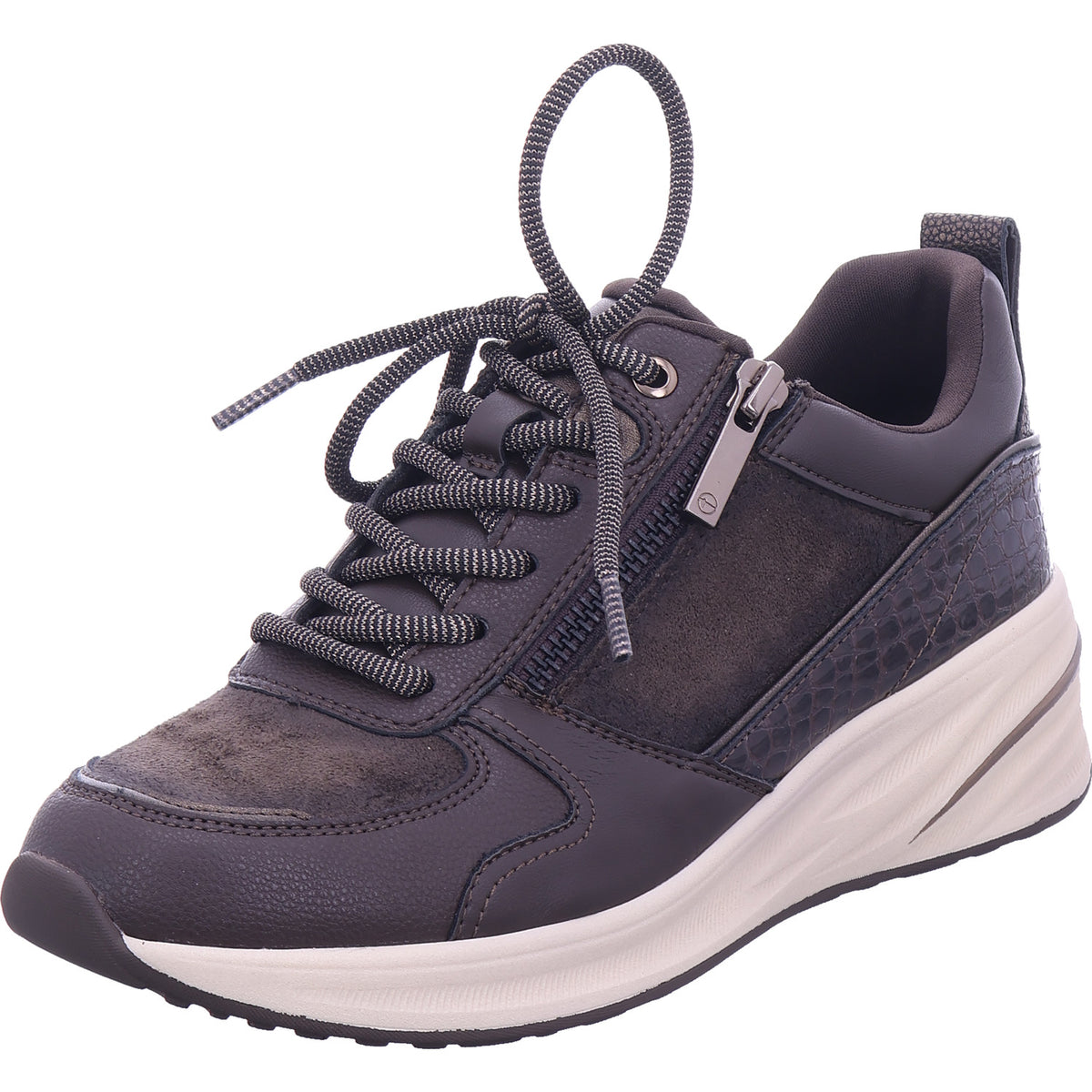 Tamaris Damen Halbschuh  in braun