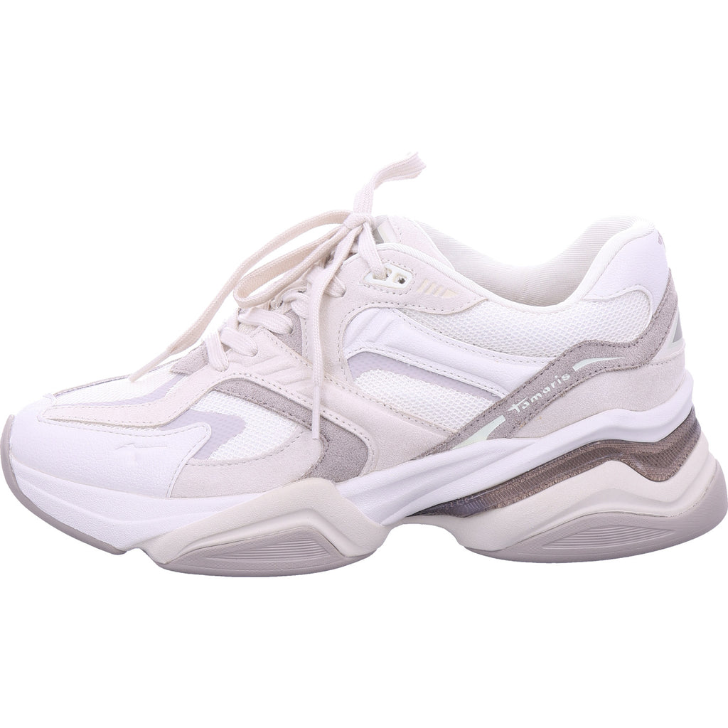 Tamaris Damen Sneaker  in beige