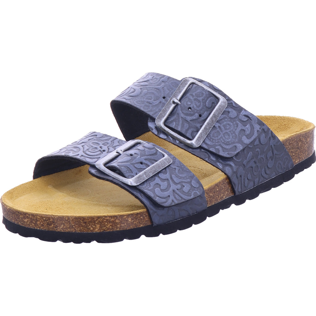 Canadian John Damen Sandale  in grau