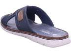 Rieker Men's Mules, Men's Sandals in Blue