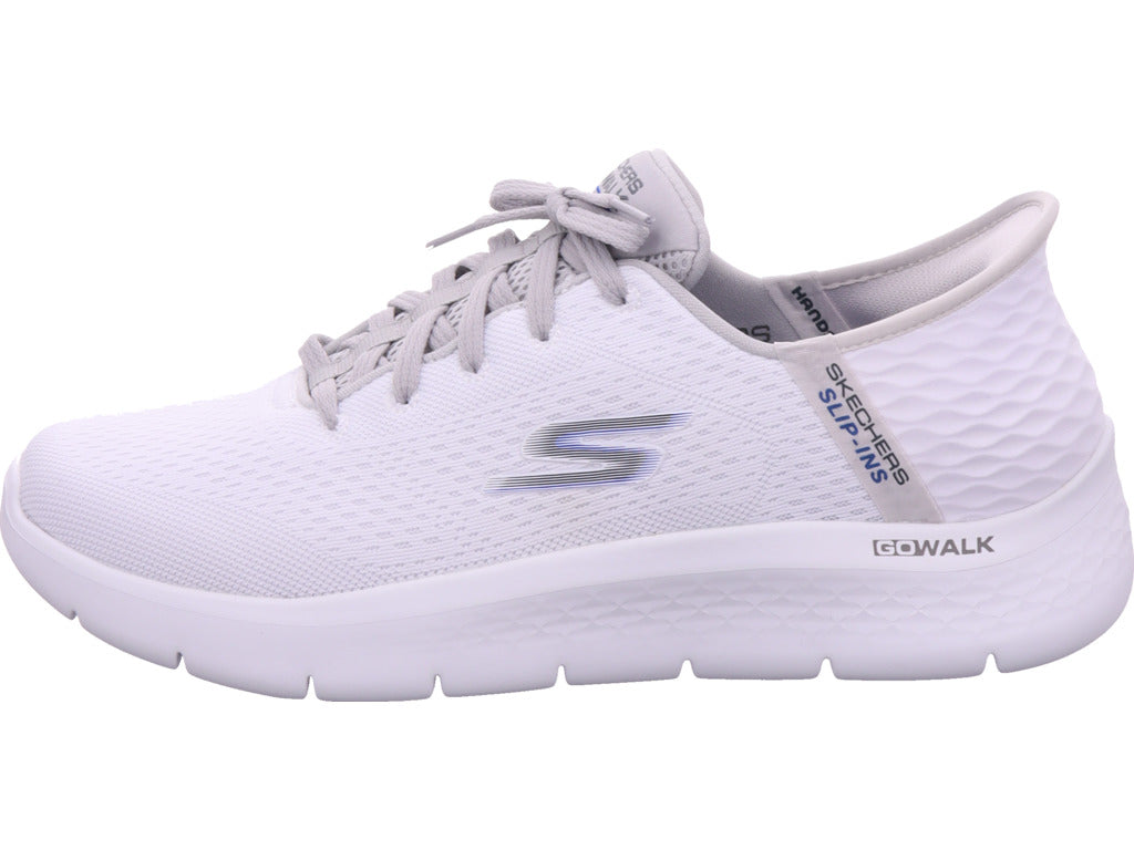 SKECHERS Herren Slipper  in weiß