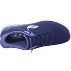 SKECHERS Damen Sneaker Summits Sweet in blau
