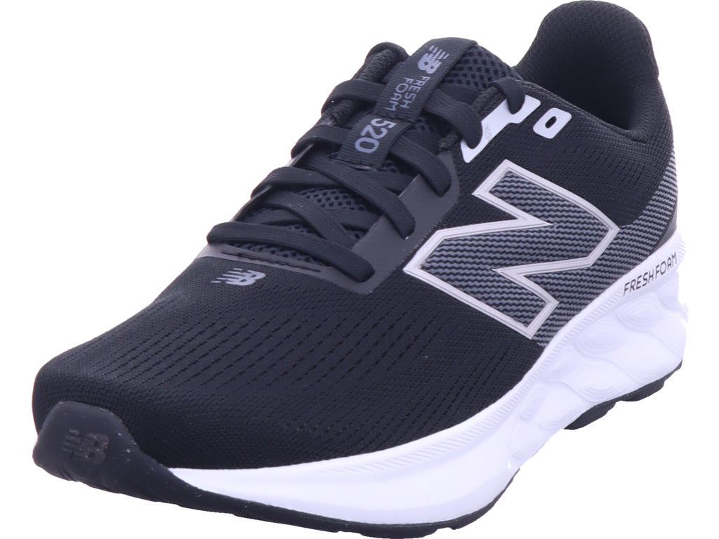 New Balance Herren Sneaker  in schwarz