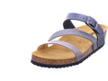 Canadian John Damen Pantolette in blue