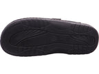 Inblu Men's Clog in Black