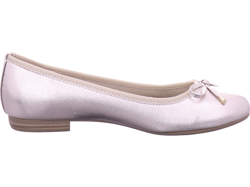 Marco Tozzi Damen Pump Woms Ballerina in sonstige