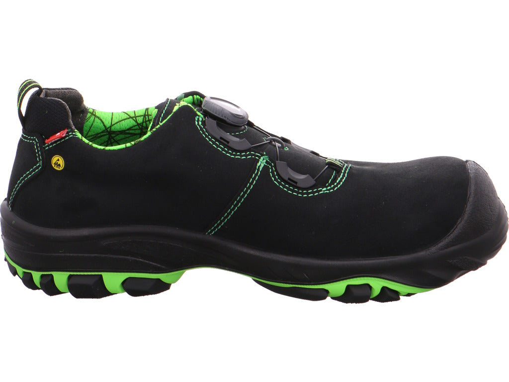 sievi Herren Arbeitsschuh S3 - in schwarz