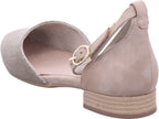 Jana Damen Pump M2426742 in braun