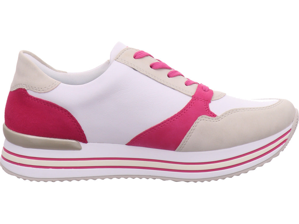 Remonte Damen  Remonte Fs Halbschuh in pink