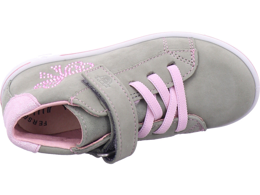 Ricosta Mädchen Halbschuh Lou in beige