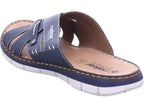Rieker Men's Slipper in blue