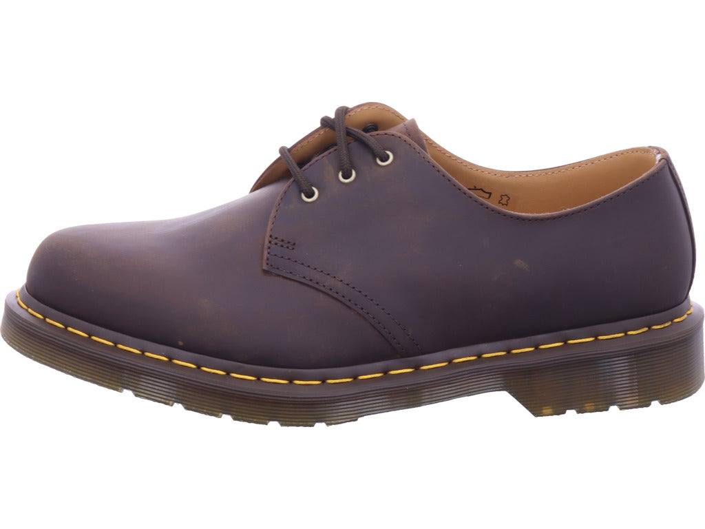 Dr. Martens pánská polobotka v hnědé barvě