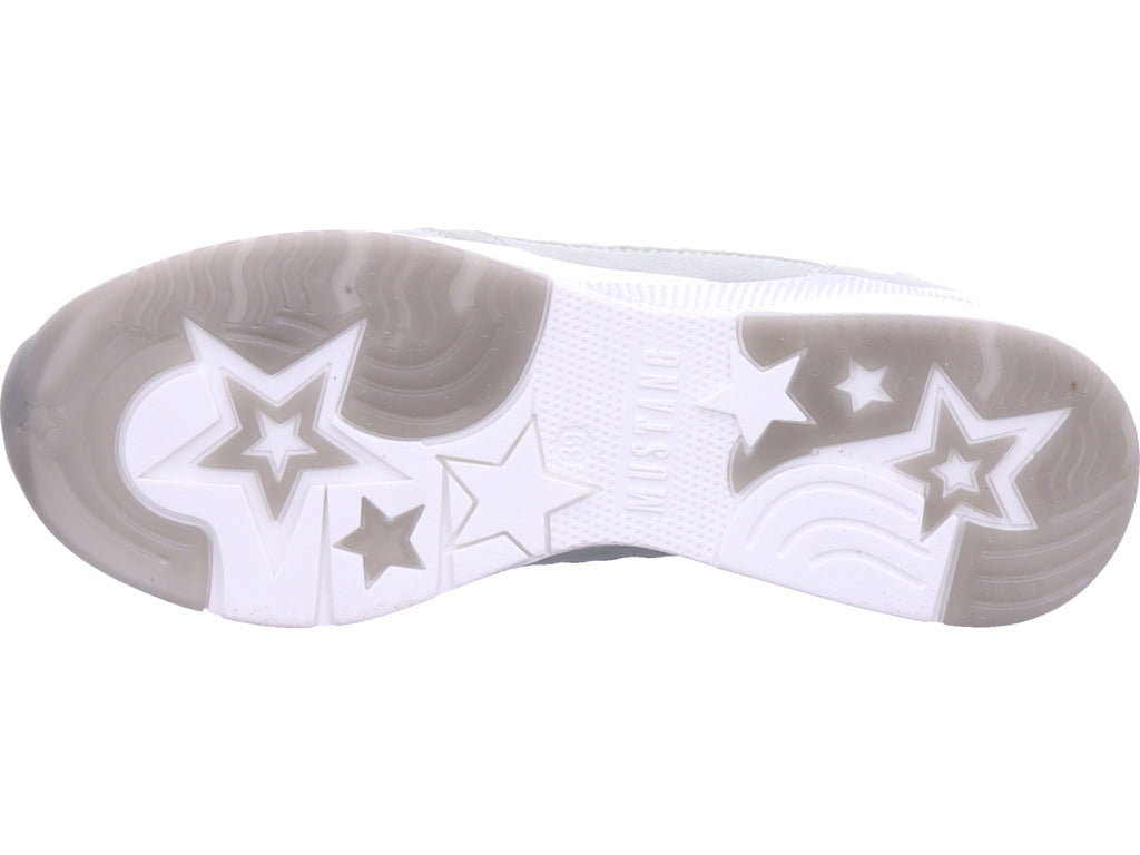 Mustang Damen Sneaker  in grün