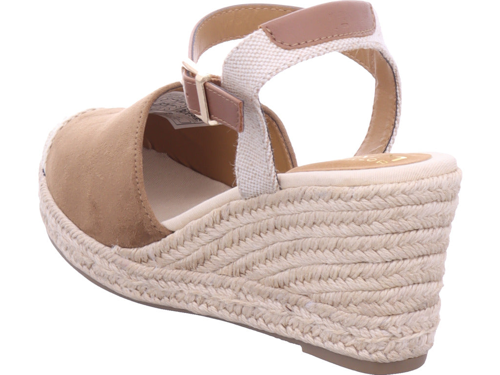 Tom Tailor Damen   in beige