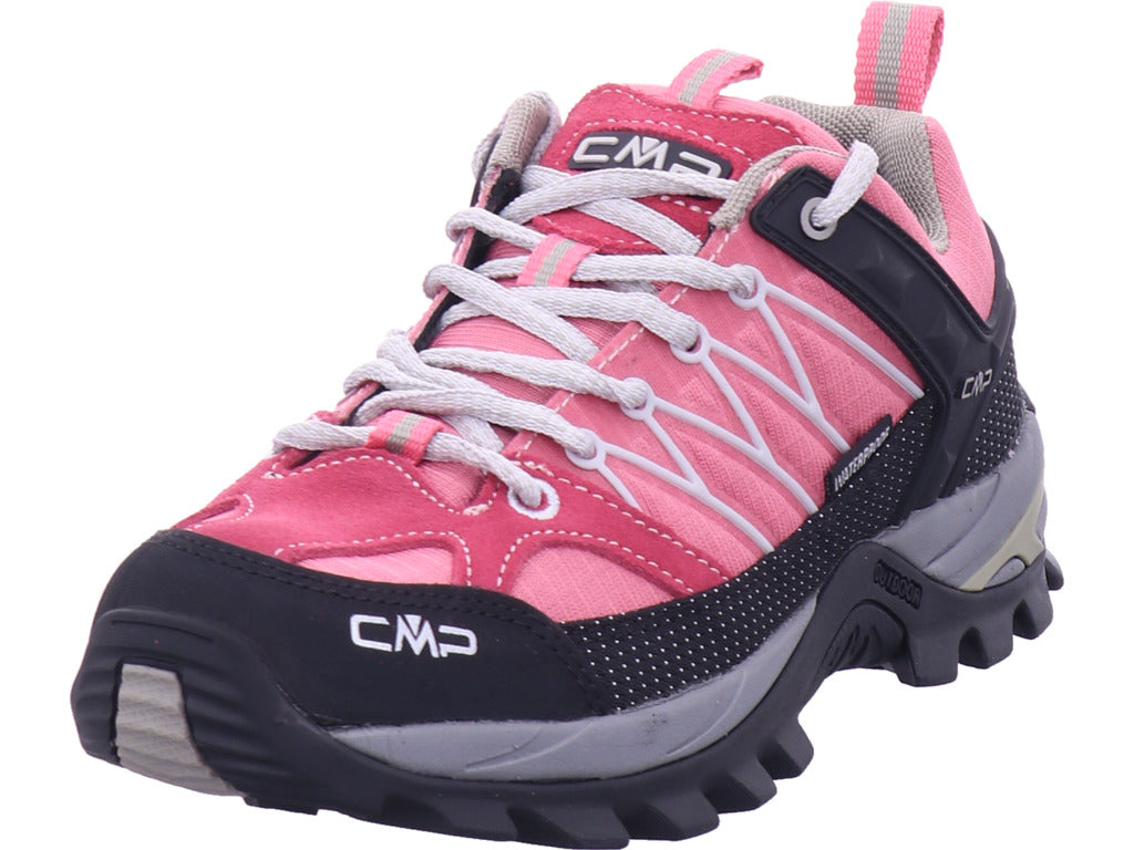 CMP Damen Wanderschuhe Rigel Low in rose