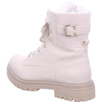 Shoe-world Damen Stiefel  in beige